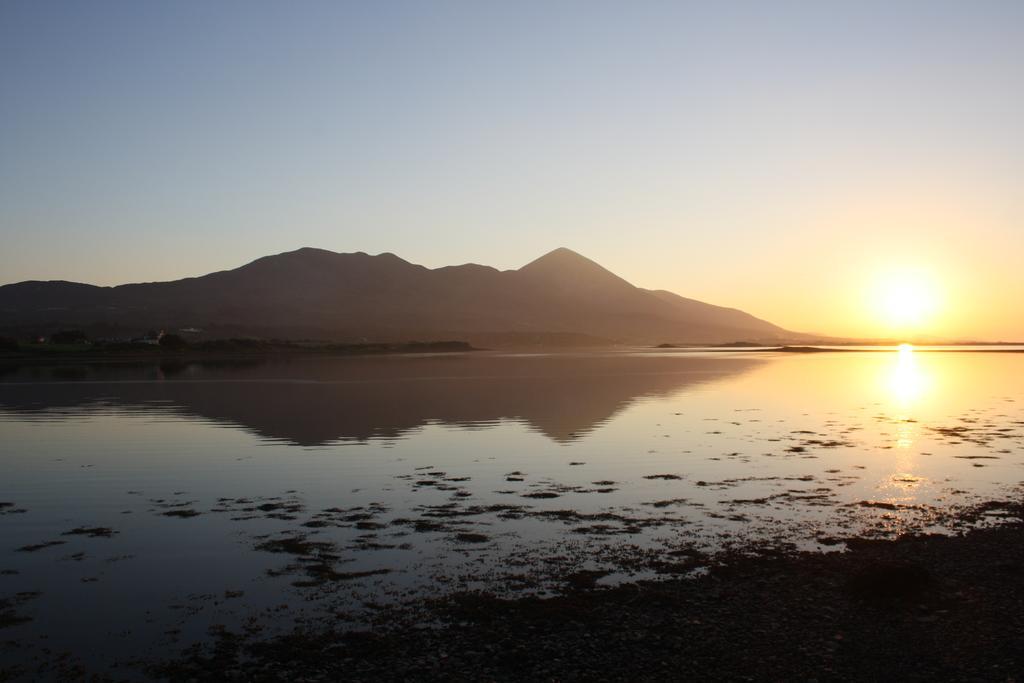 Croagh Patrick Hostel Murrisk Exterior foto