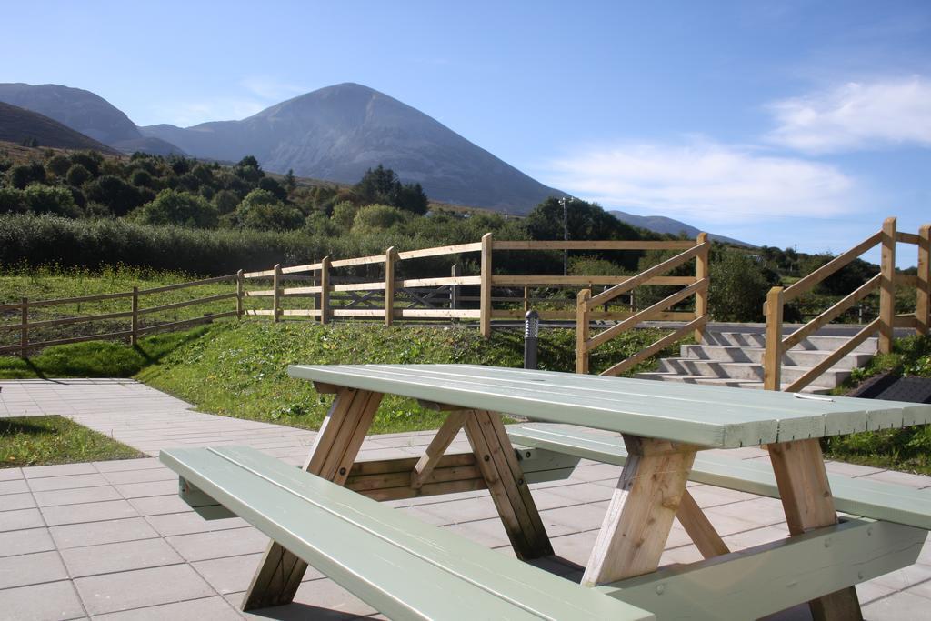 Croagh Patrick Hostel Murrisk Exterior foto