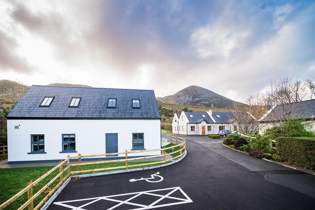 Croagh Patrick Hostel Murrisk Exterior foto