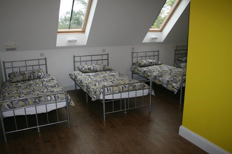 Croagh Patrick Hostel Murrisk Zimmer foto